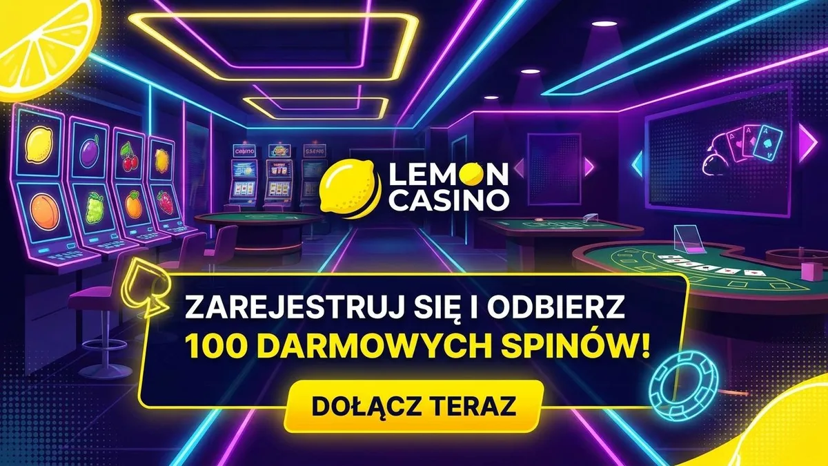 Rejestracja z bonusem